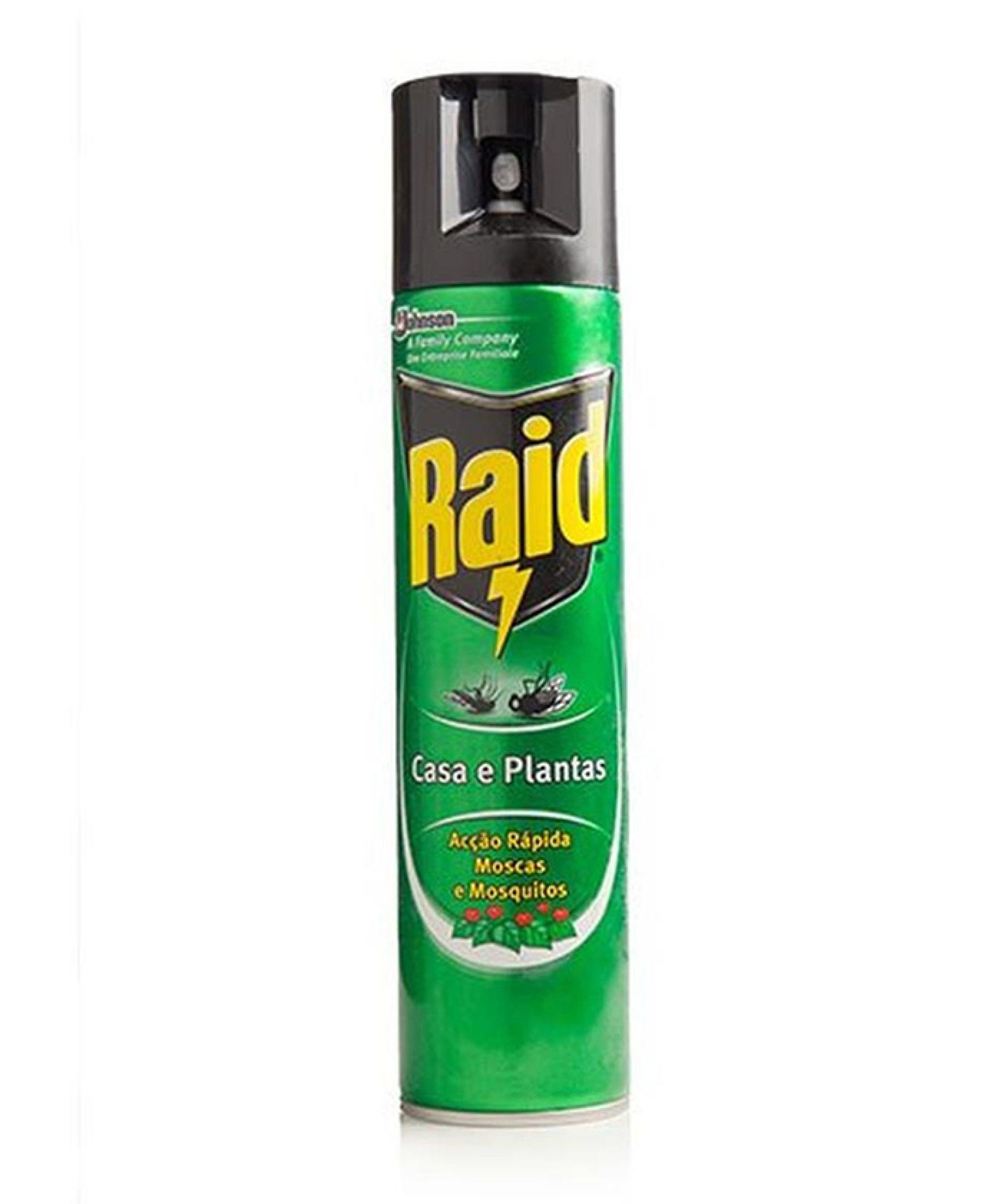 Raid Casa Plantas - 400 ML Raid Casa Plantas - 400 ML