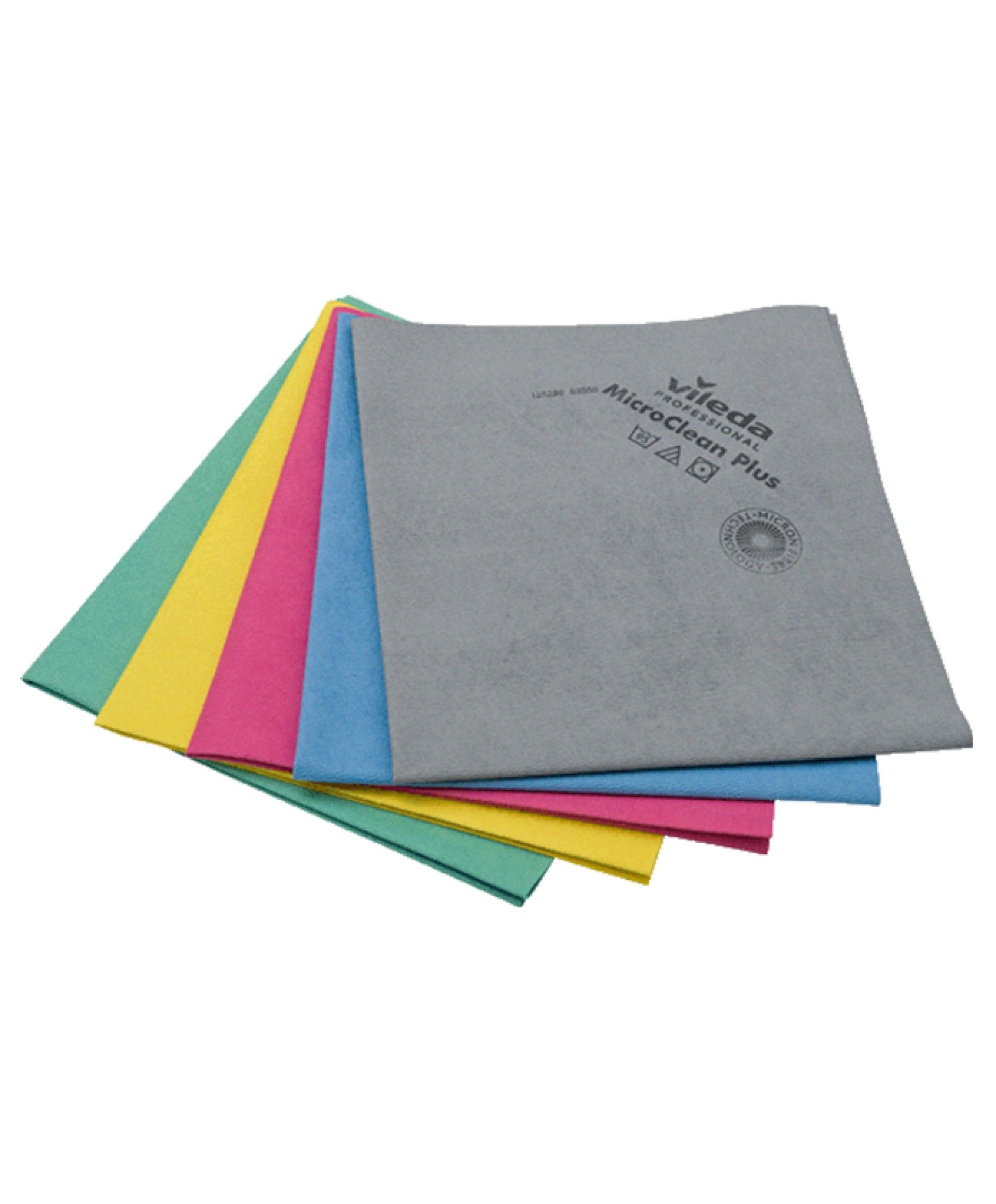 Pano Microclean 40x45cm Plus Azul - 1 Unidade Pano Microclean 40x45cm Plus Azul - 1 Unidade