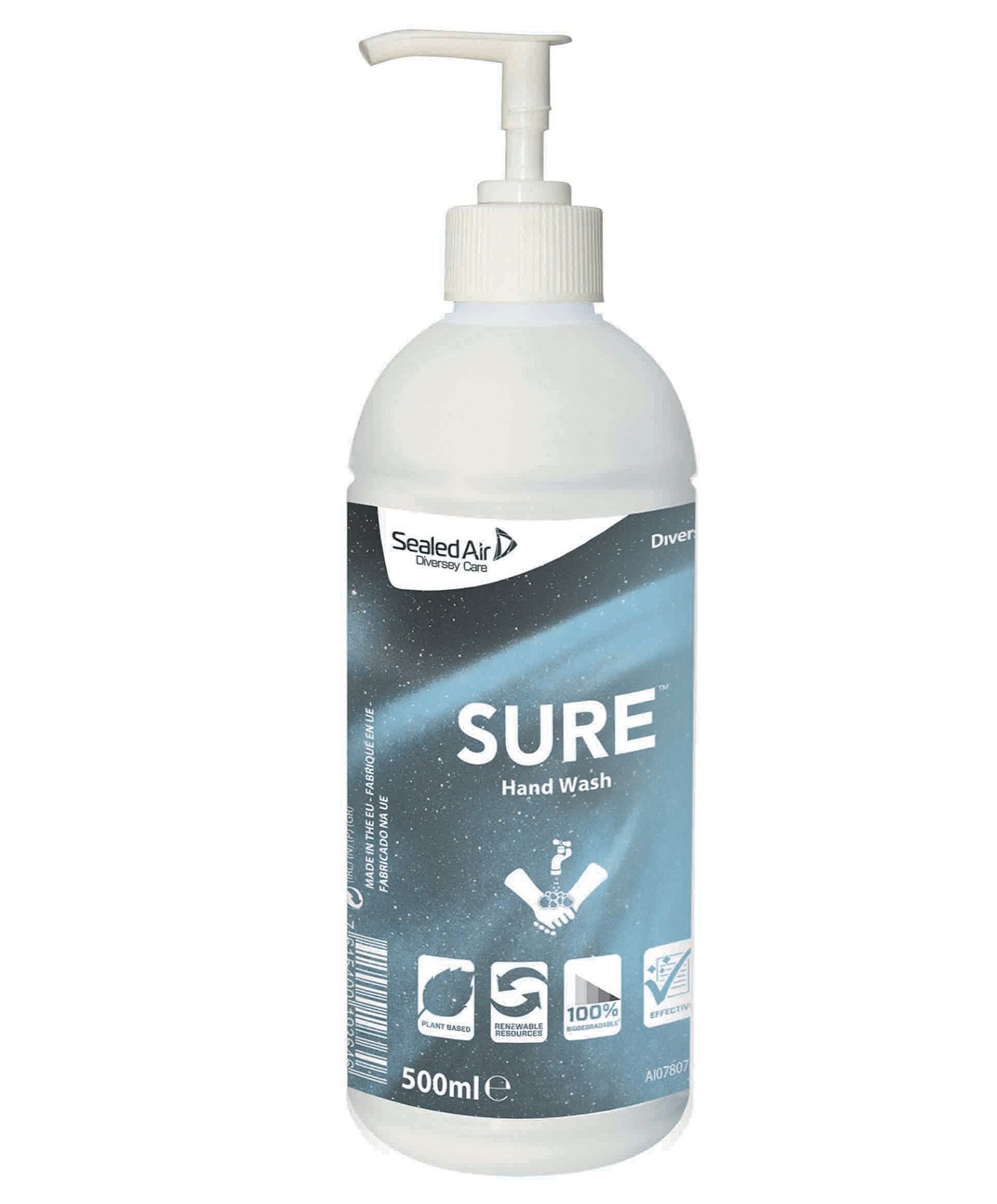 SURE HAND WASH - 500 ML
