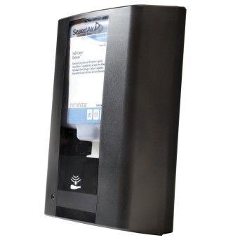 Intellicare Dispenser Hybrid Black - 1 Unidade