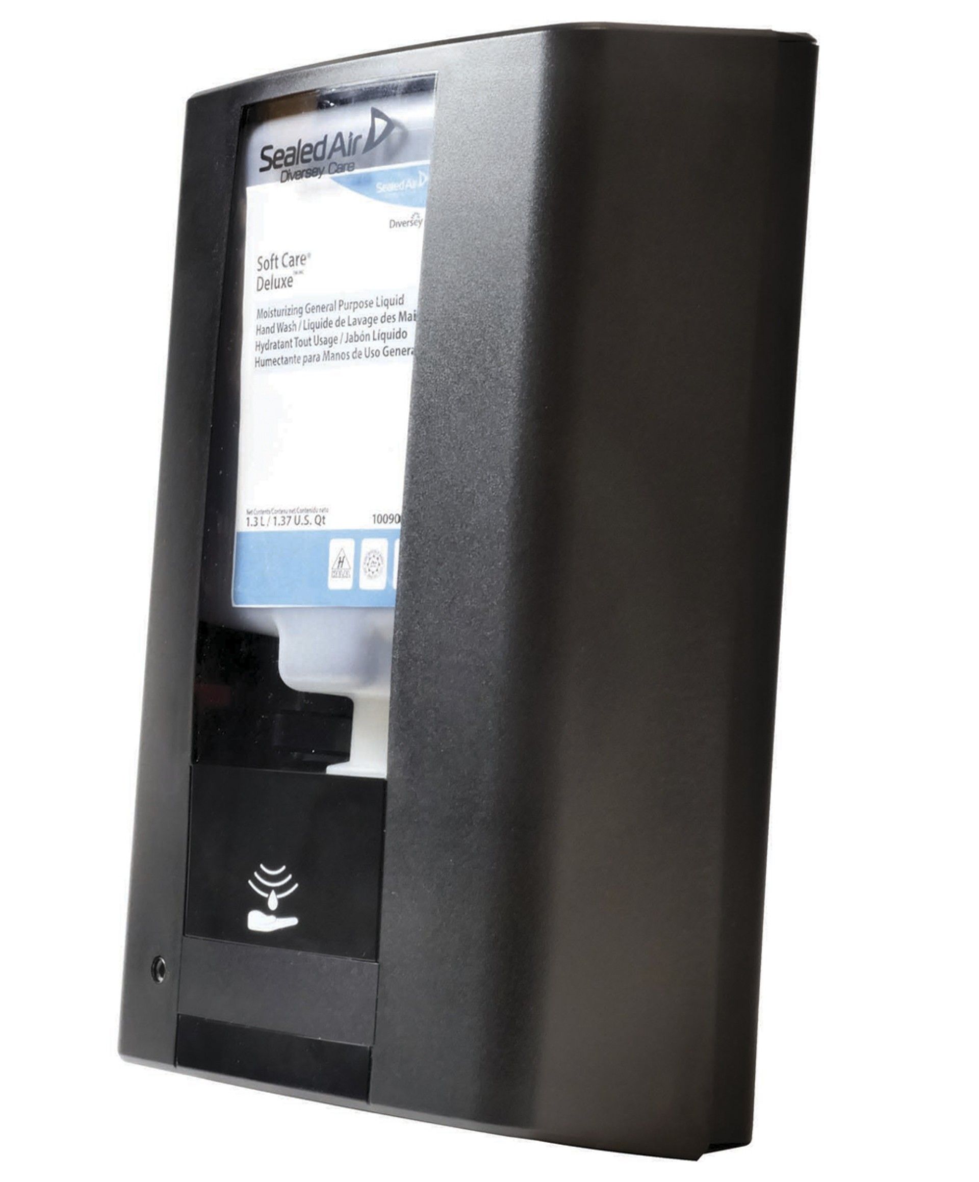 Intellicare Dispenser Hybrid Black - 1 Unidade Intellicare Dispenser Hybrid Black - 1 Unidade