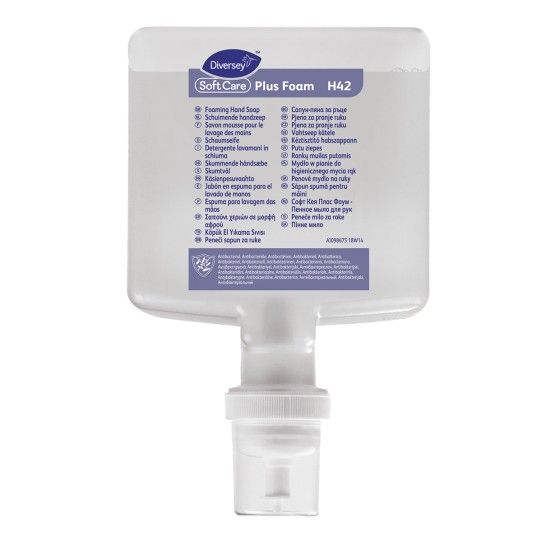 Soft Care Plus Foam H42 IC - 1,3 L