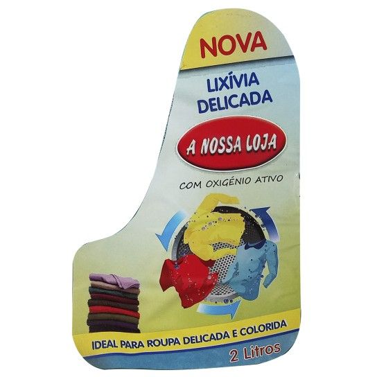 Lixivia Delicada - 2 L Lixivia Delicada - 2 L