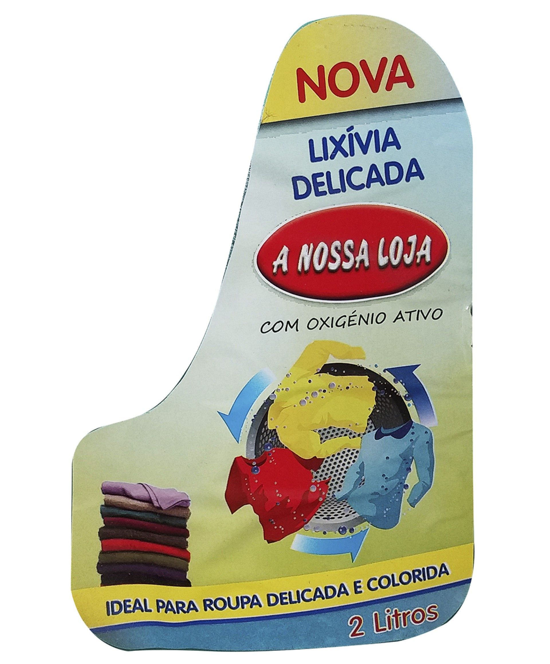 Lixivia Delicada - 2 L Lixivia Delicada - 2 L