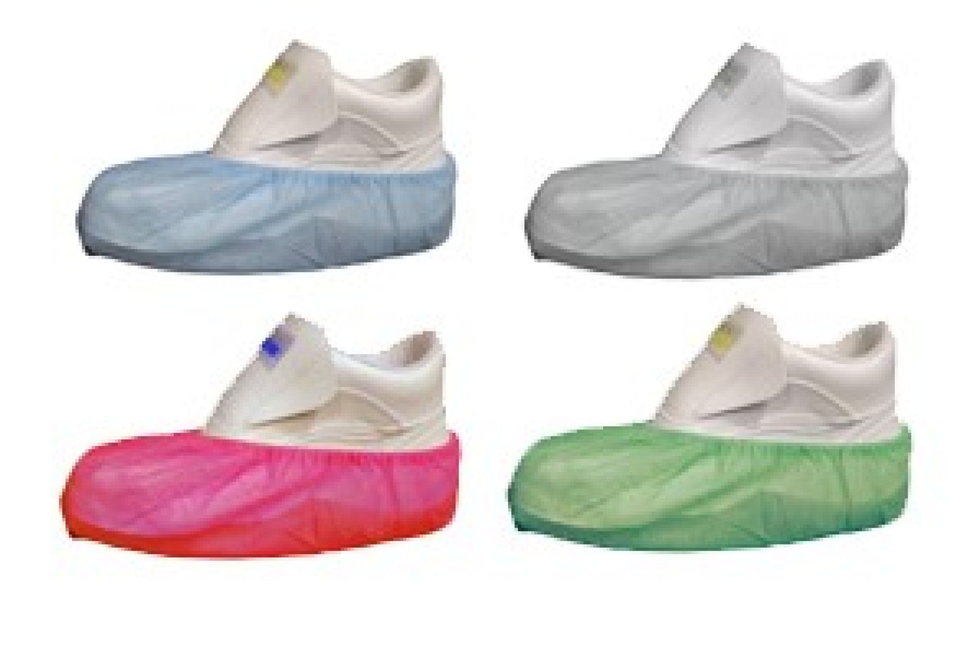 Cobre Sapatos Tst Pp Azul - 100 Unidades Cobre Sapatos Tst Pp Azul - 100 Unidades
