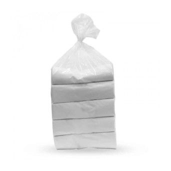 Saco Plstico 52x60 Branco - 10 Kg