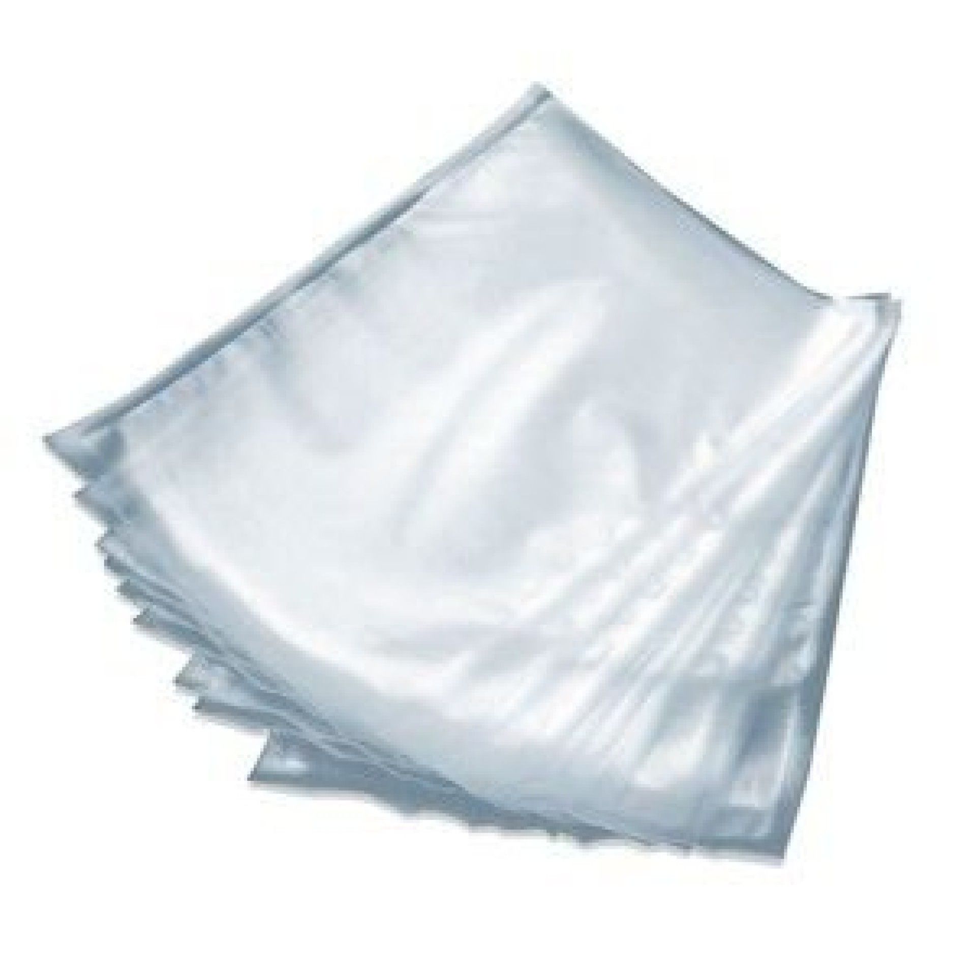 Bolsa de Plástico 100 x 125 BD Cristal - 10 Kg Bolsa de Plástico 100 x 125 BD Cristal - 10 Kg