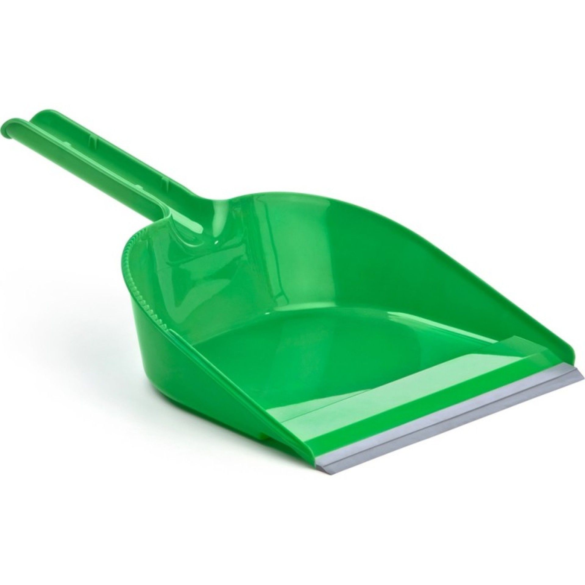 Pá do Lixo Plástica com Borracha - 1 U Pá do Lixo Plástica com Borracha - 1 U