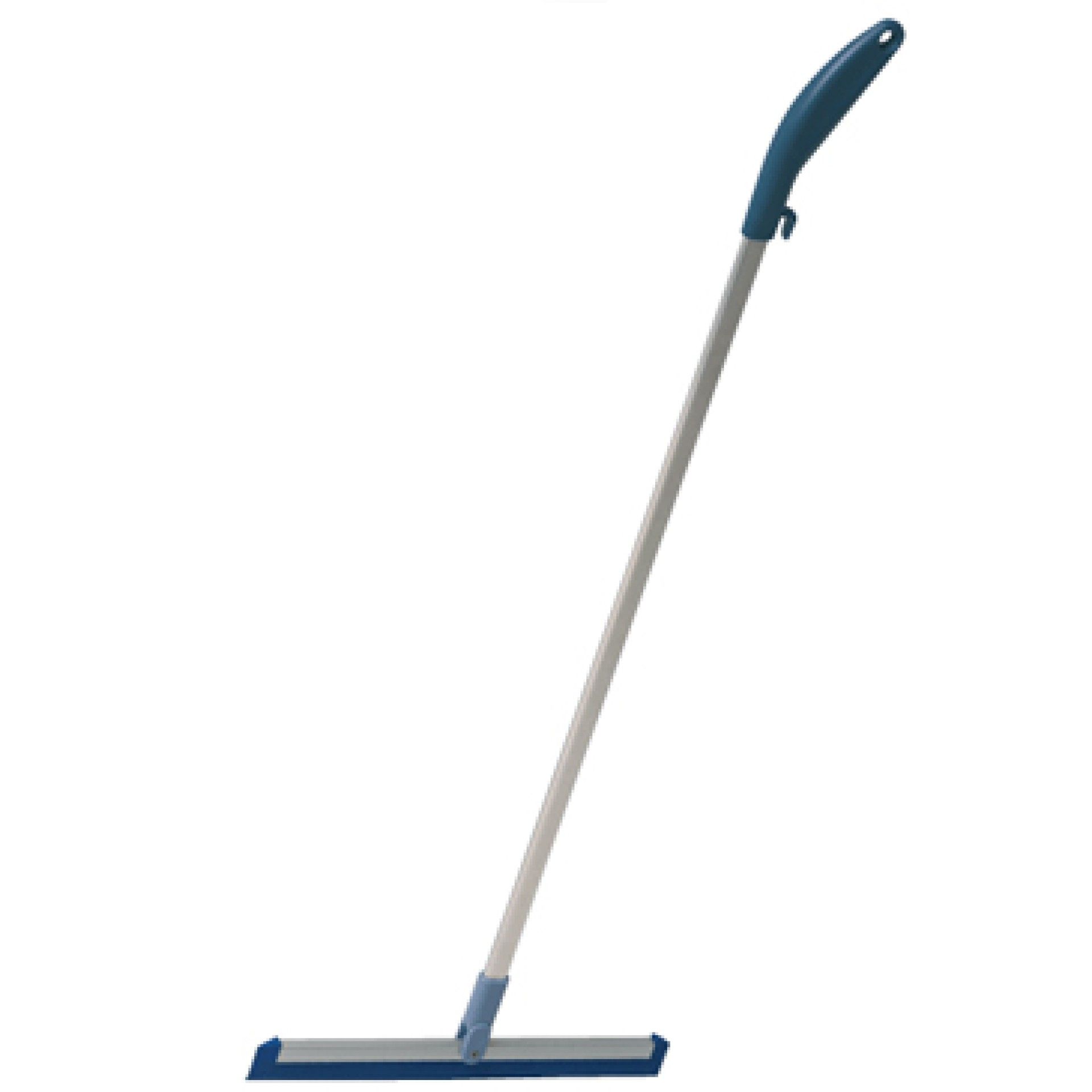 Rodo de Borracha Azul 35 Cm - 1 Unidade Rodo de Borracha Azul 35 Cm - 1 Unidade