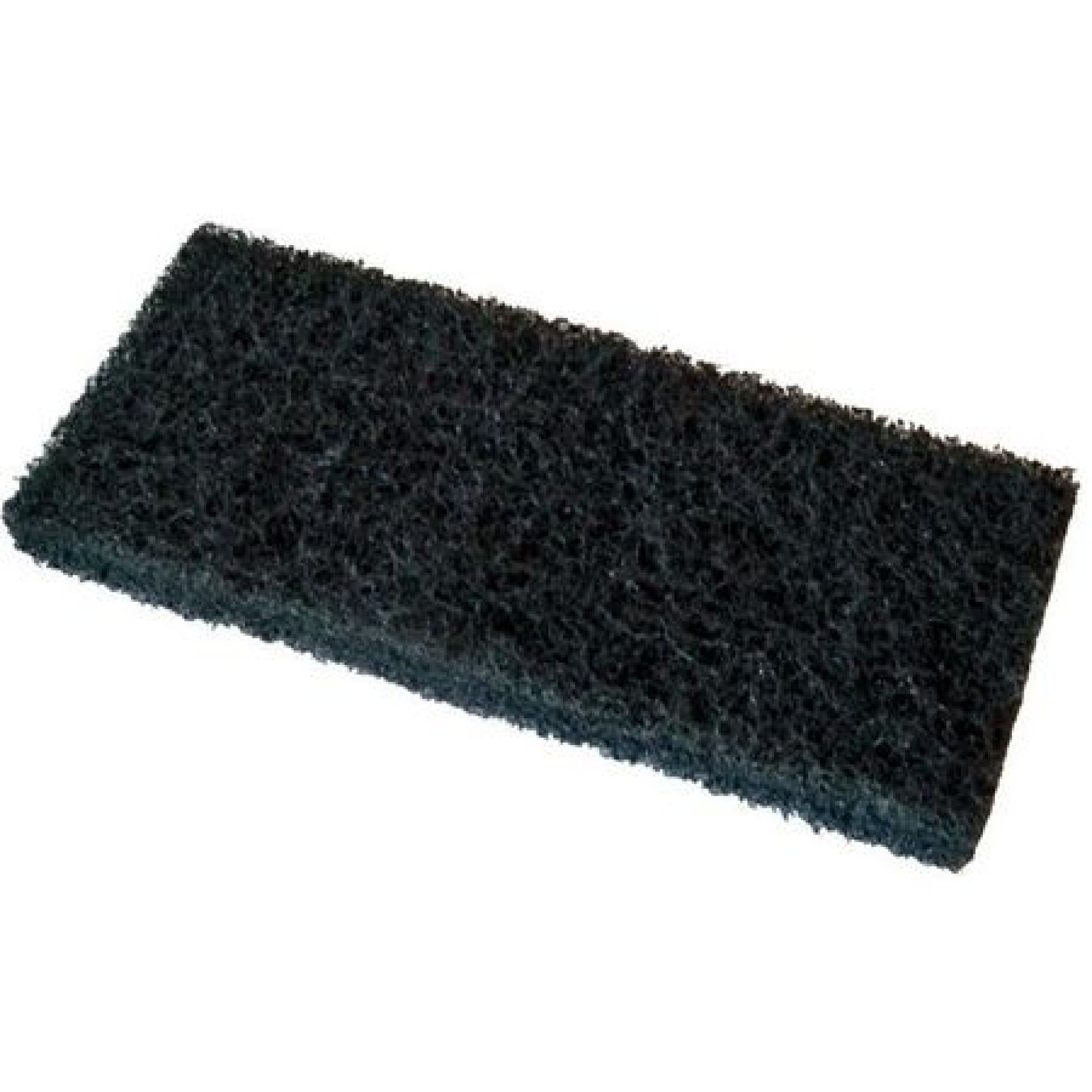 Abrasivo Preto para Chão - 1 Unidade Abrasivo Preto para Chão - 1 Unidade