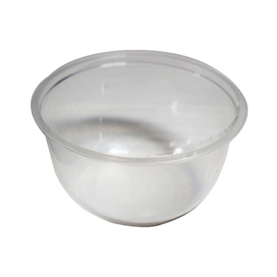 Vaso de Postre Transparente 230 ml - 100 U