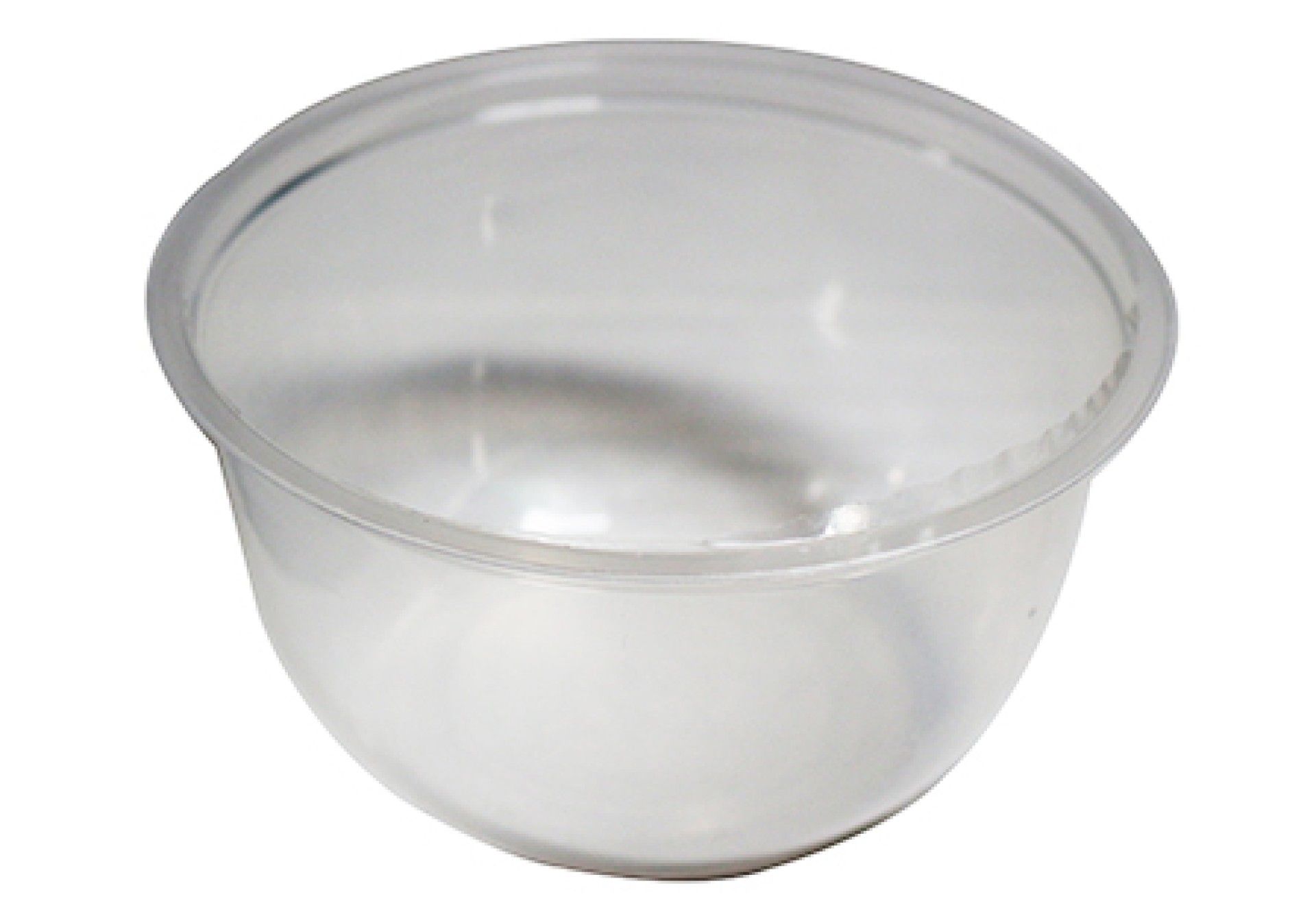 Ta�a de Sobremesa Transparente 230 ml - 100 U