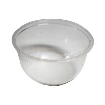 Taa de Sobremesa Transparente 230 ml - 100 U