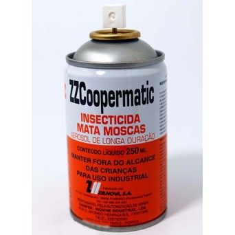 Insecticida Coopermatic - 250 ml