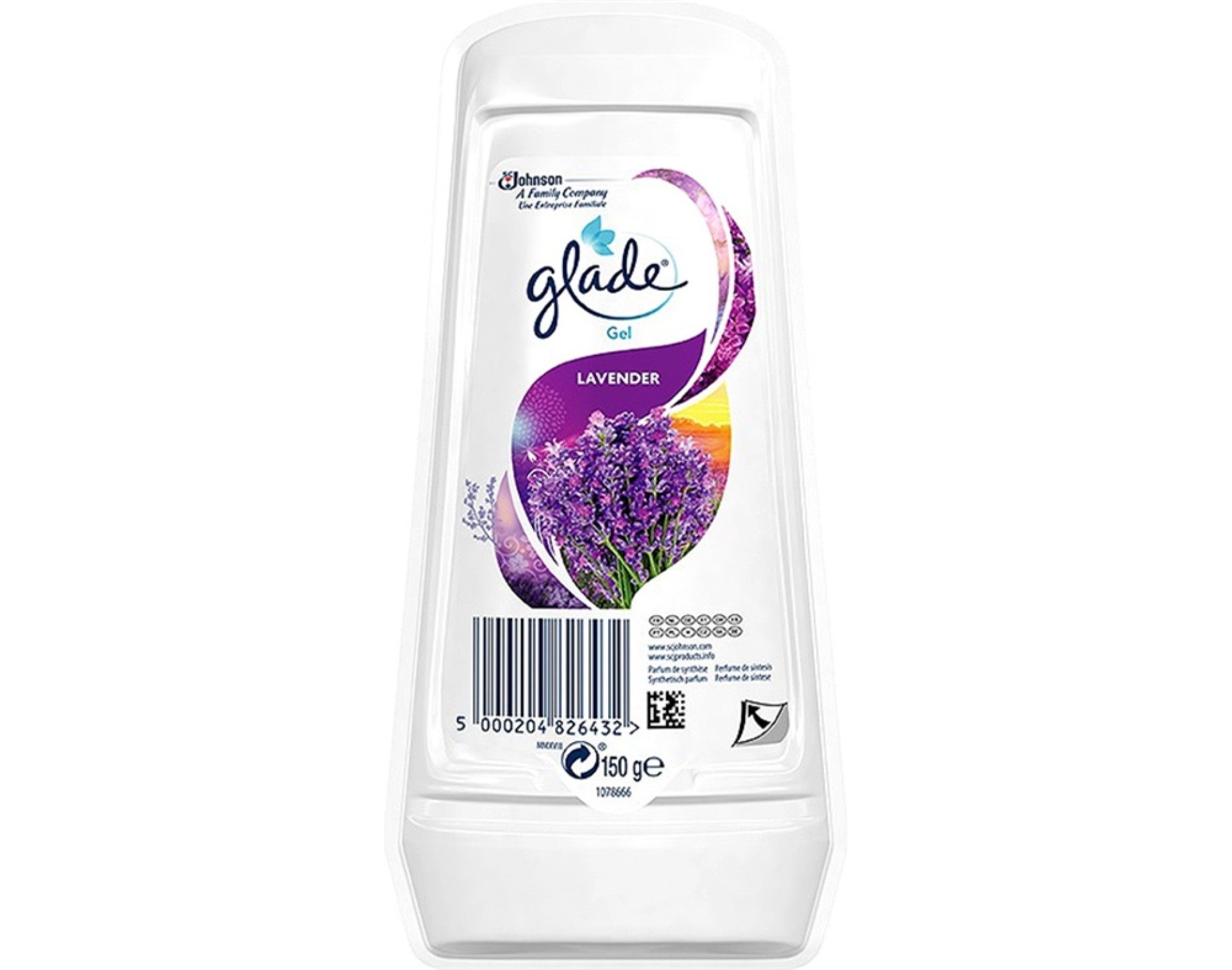 Ambientador Absorve Odores em Gel - 1 U Ambientador Absorve Odores em Gel - 1 U