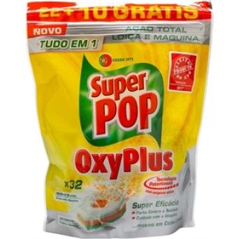 Pastilhas Loia Super Pop 22+10 - 1 U