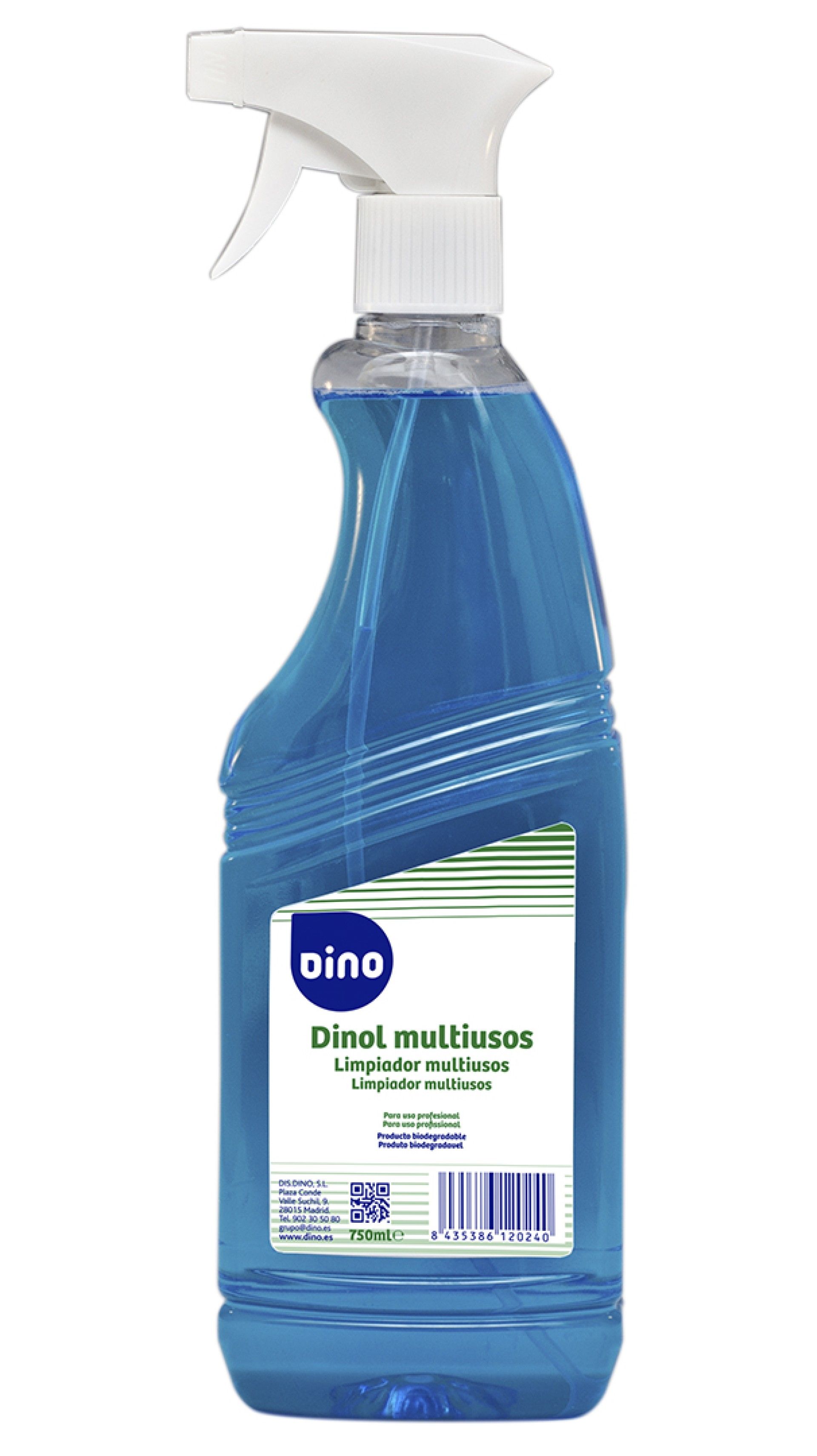 DINOL MULTIUSOS - 750 ML