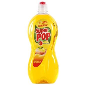 SUPER POP LIMÃO - 700ML