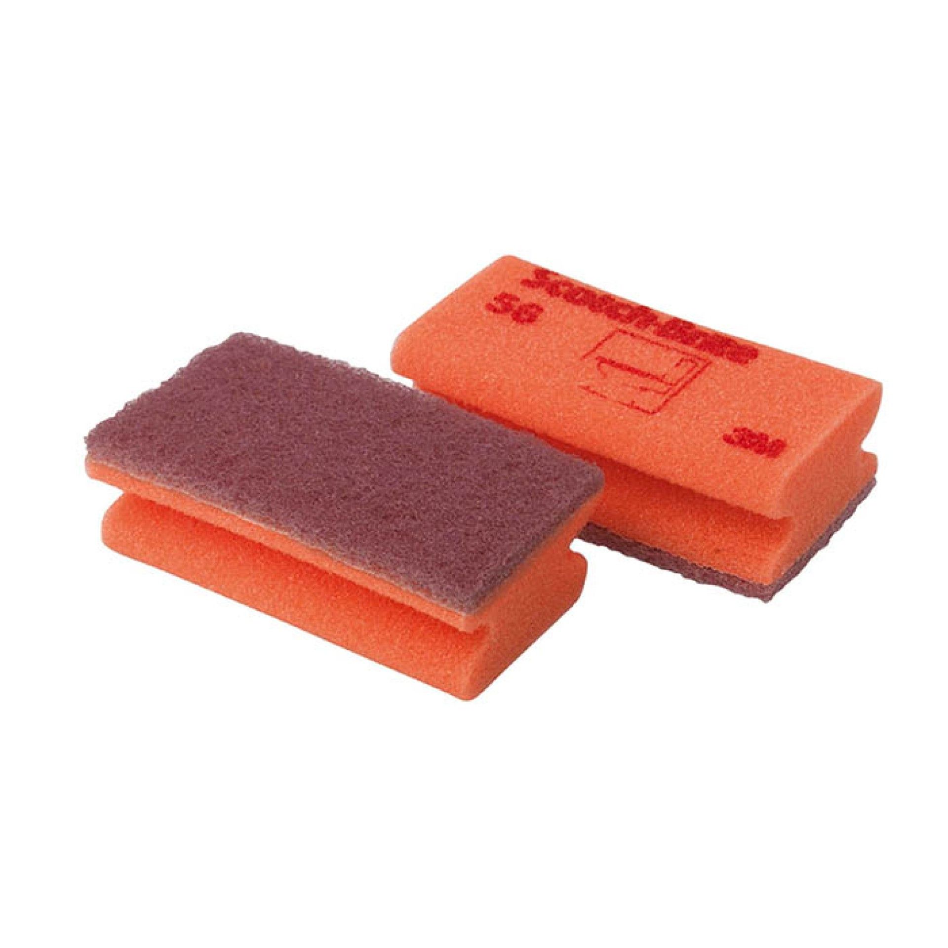 SALVA UNHAS SCOTCH BRITE 56 VERMELHO - 1 UN SALVA UNHAS SCOTCH BRITE 56 VERMELHO - 1 UN