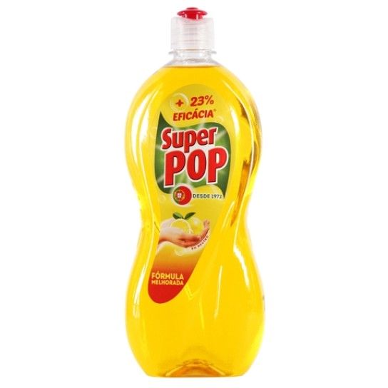 SUPER POP LIMO - 700ML