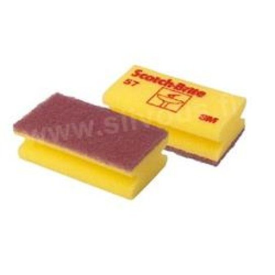 SALVA UNHAS SCOTCH BRITE 56 AMARELO - 1 UN