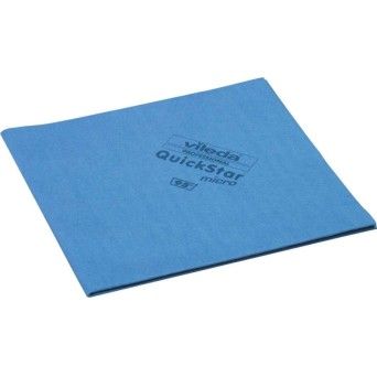 Pano Quickstar Micro Azul - 1 Unidade