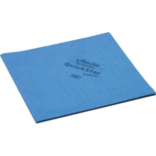 Pano Quickstar Micro Azul - 1 Unidade