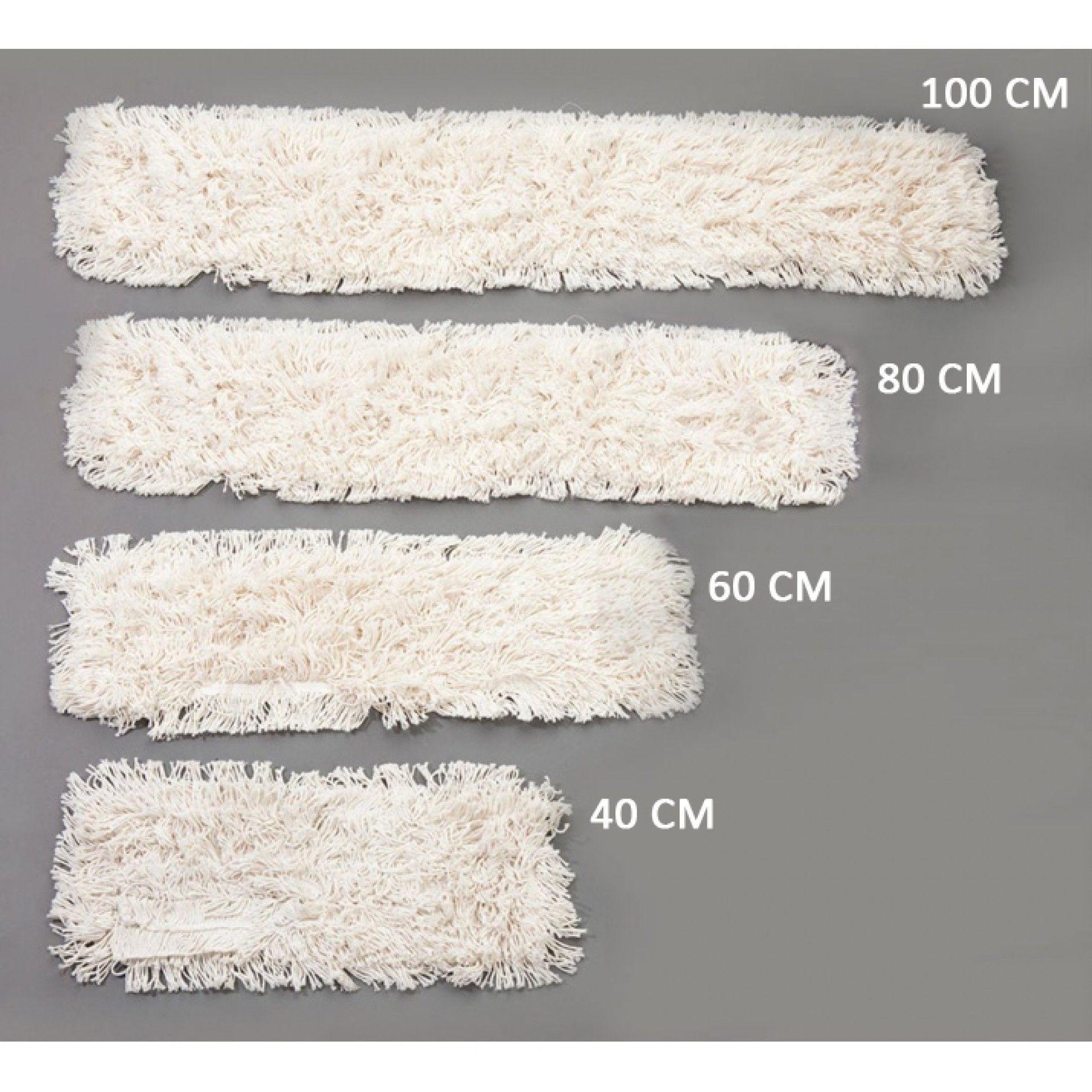 Mopa a Seco 60cm Master Sem Cabo- 1 Unidade
