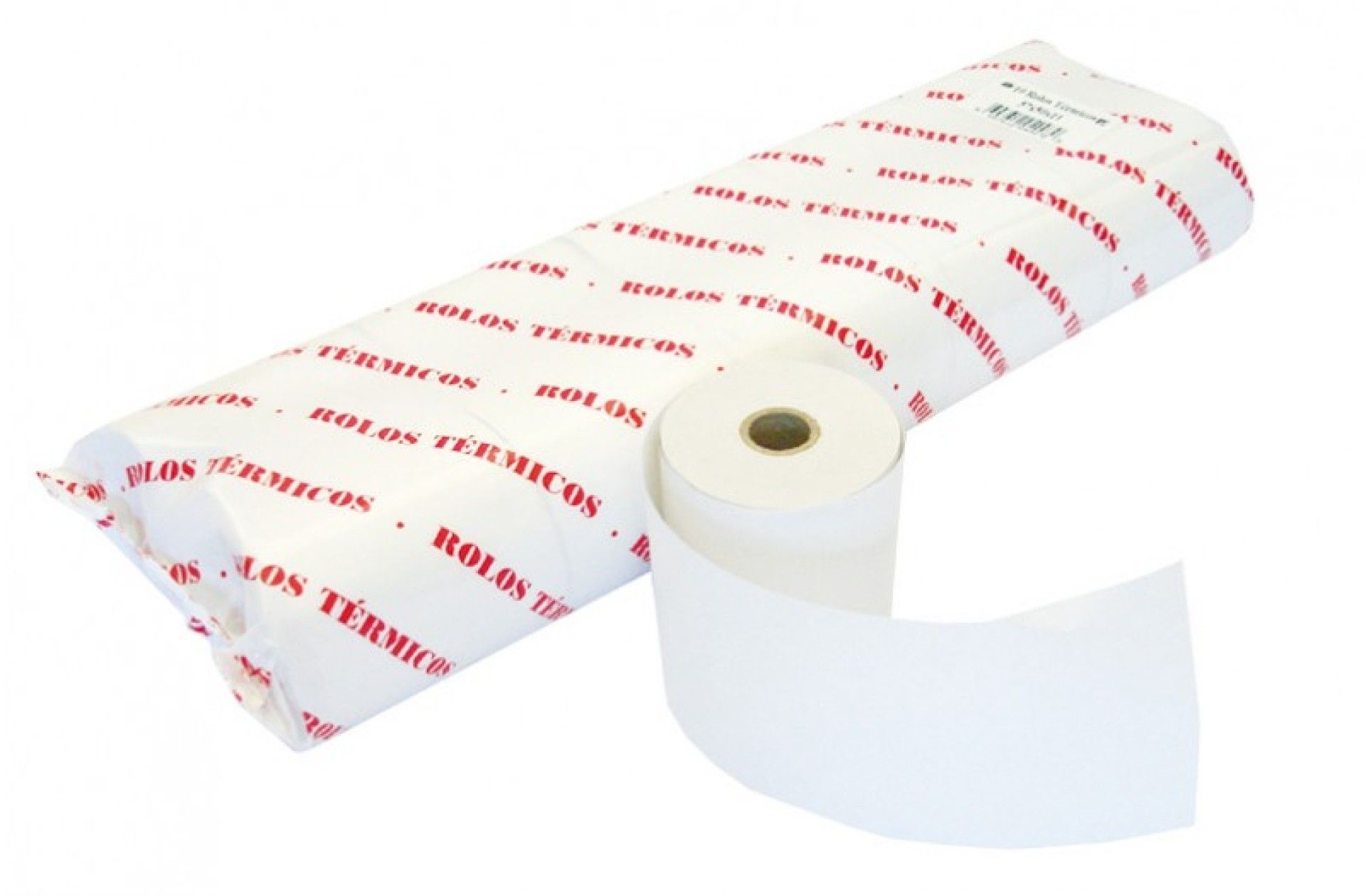 Rolo Maquina Registadora 76x70x11 T�rmico - 10 Rolos