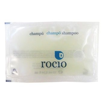 Shampoo Bolsa Rocio 10ml - 1200 U