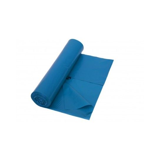 Bolsa de Plstico 90 x 110 Azul- 1 Rollo