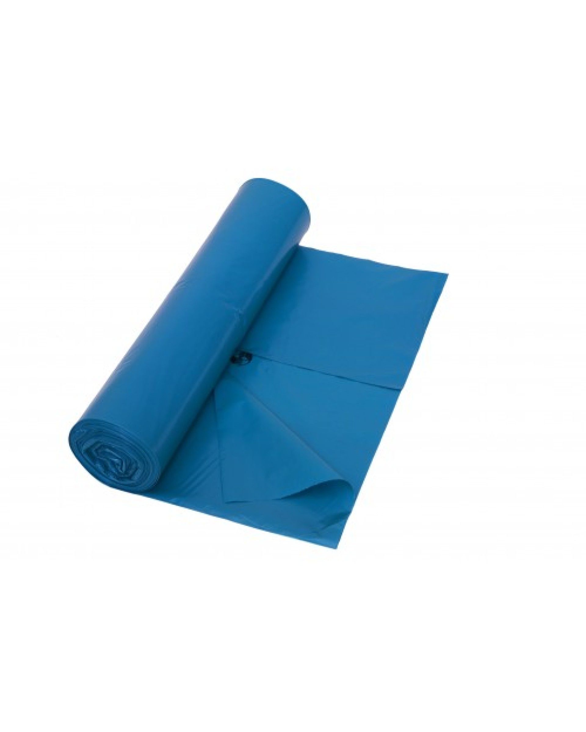 Bolsa de Plástico 90 x 110 Azul- 1 Rollo Bolsa de Plástico 90 x 110 Azul- 1 Rollo