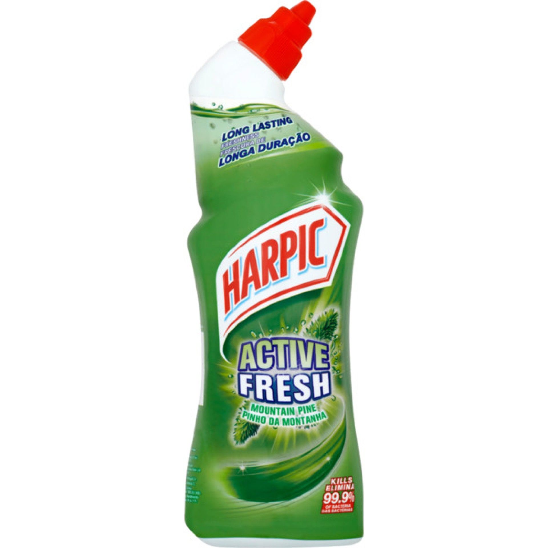Harpic Líquido Pinho - 750 ml Harpic Líquido Pinho - 750 ml