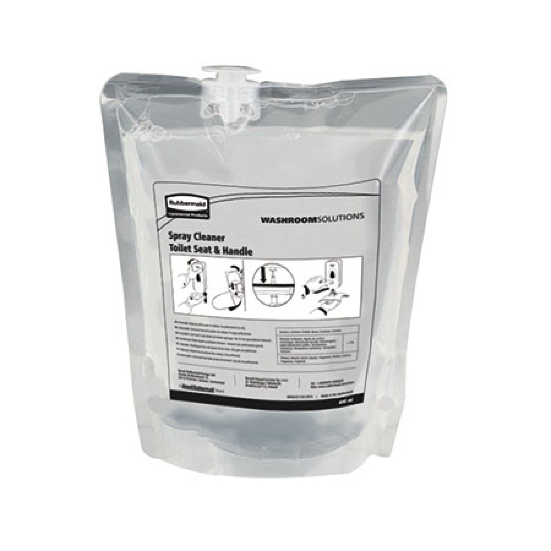 Recarga Higienizador Tampo Sanita - 400 ml