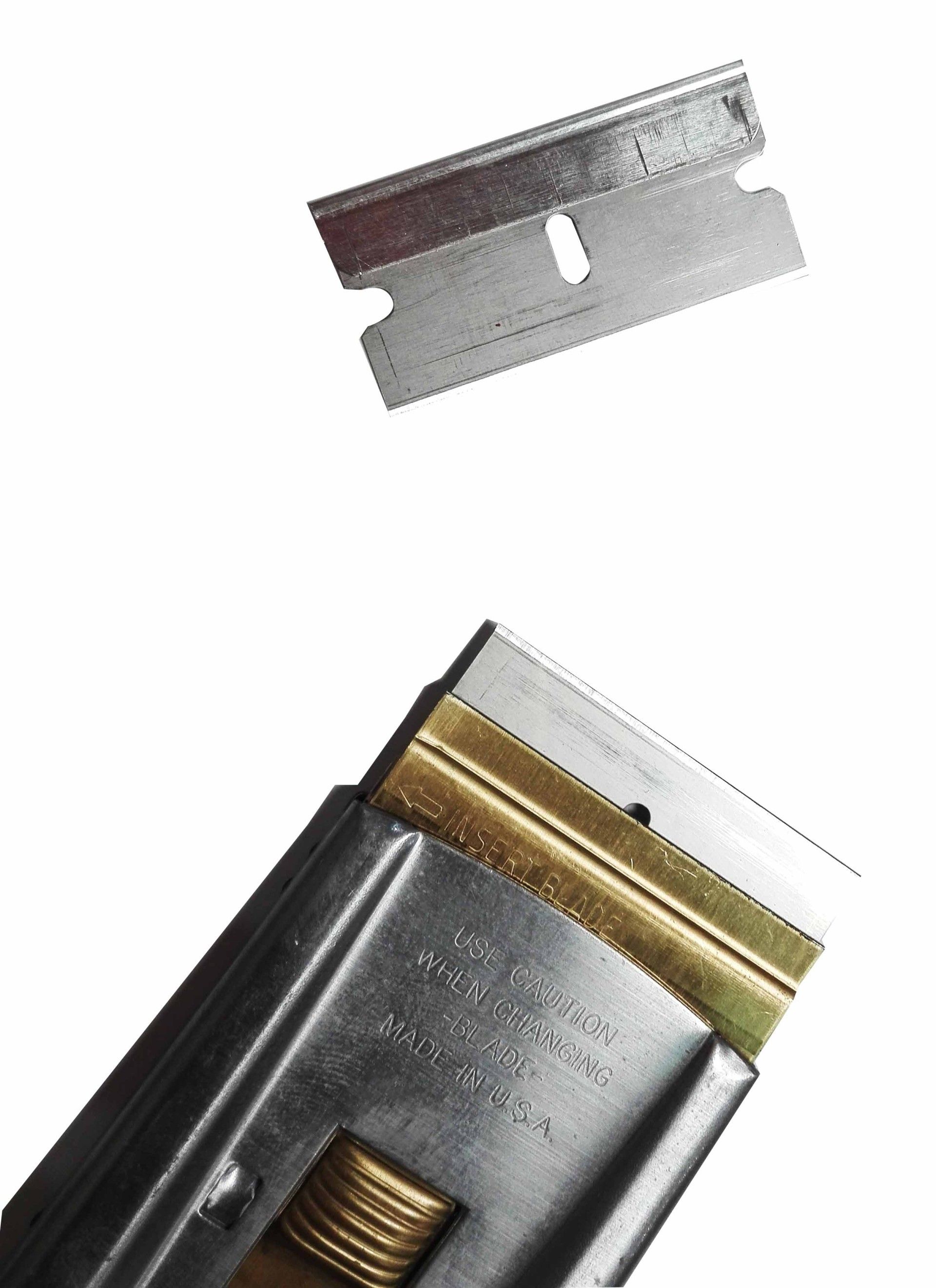 LAMINAS PARA RASPADOR VIDROS LAMINAS PARA RASPADOR VIDROS