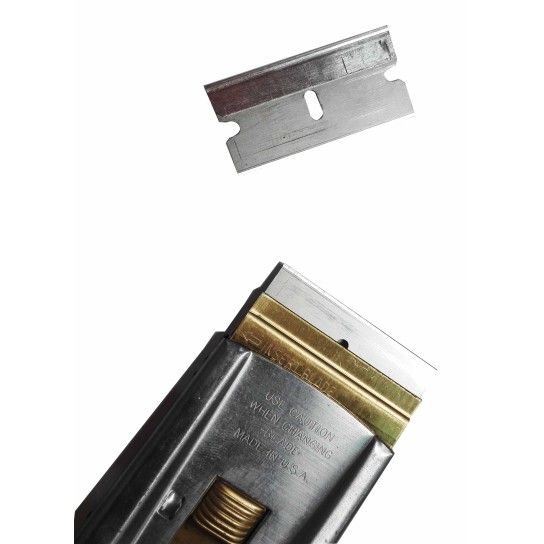 LAMINAS PARA RASPADOR VIDROS LAMINAS PARA RASPADOR VIDROS