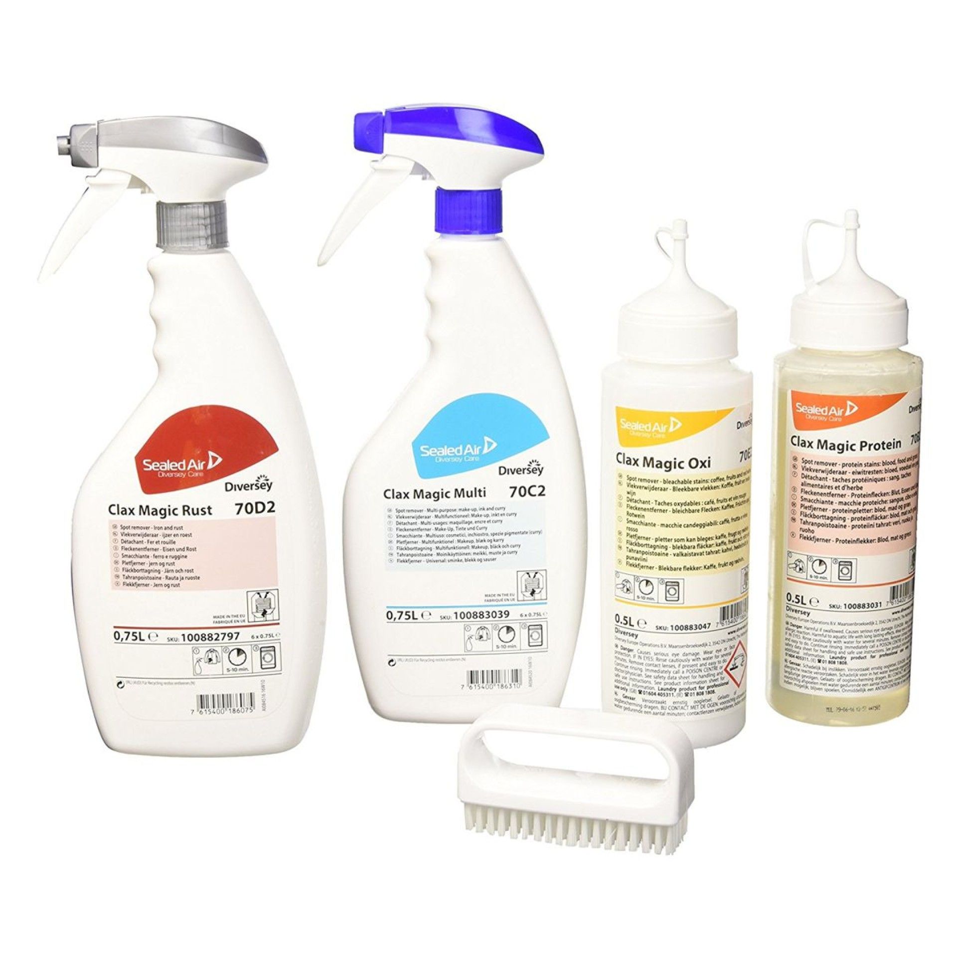 CLAX MAGIC KIT 70A2 - REMO��O N�DOAS