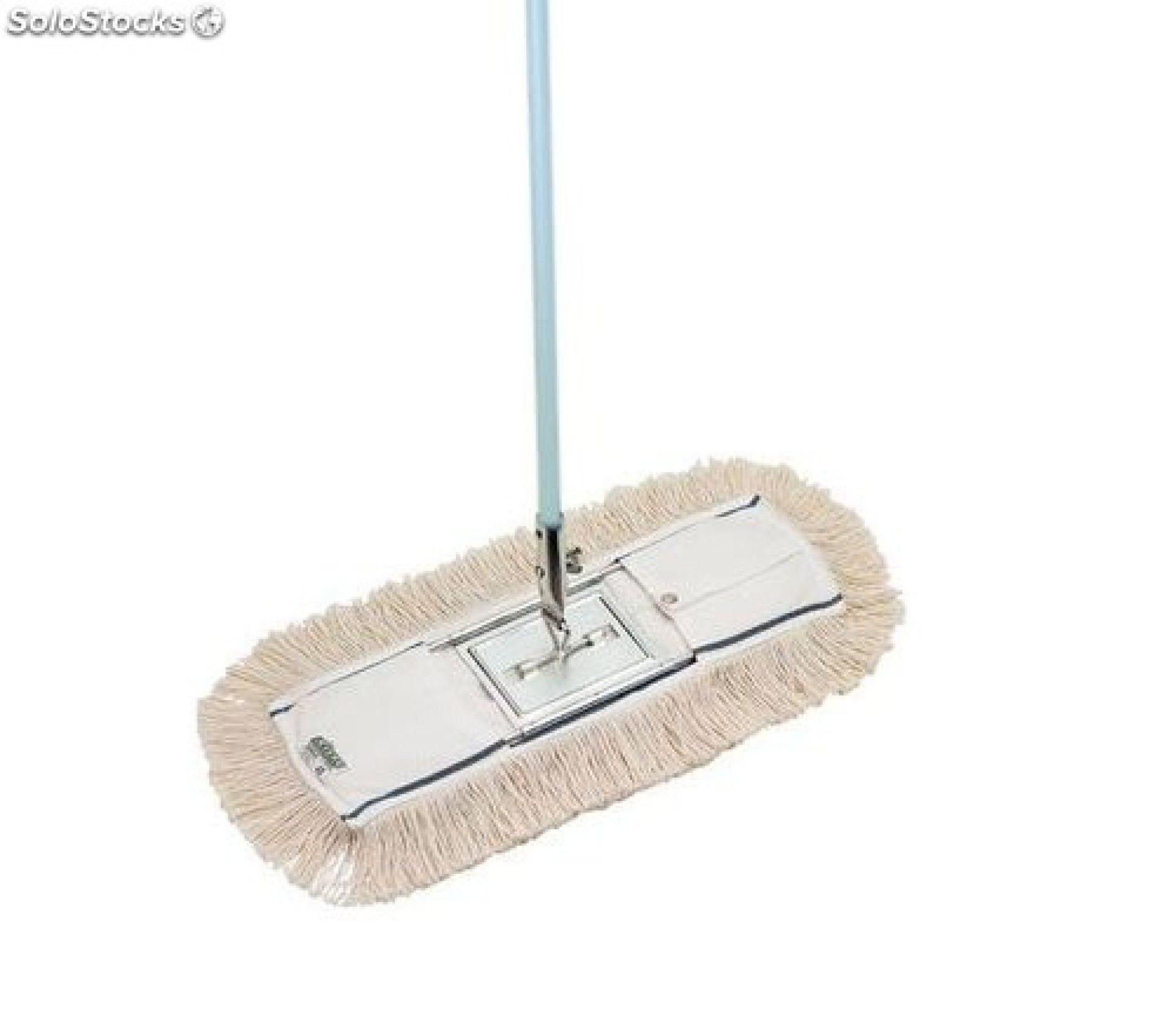 Mopa a Seco 80cm Master Com Suporte  Sem Cabo - 1 Unidade