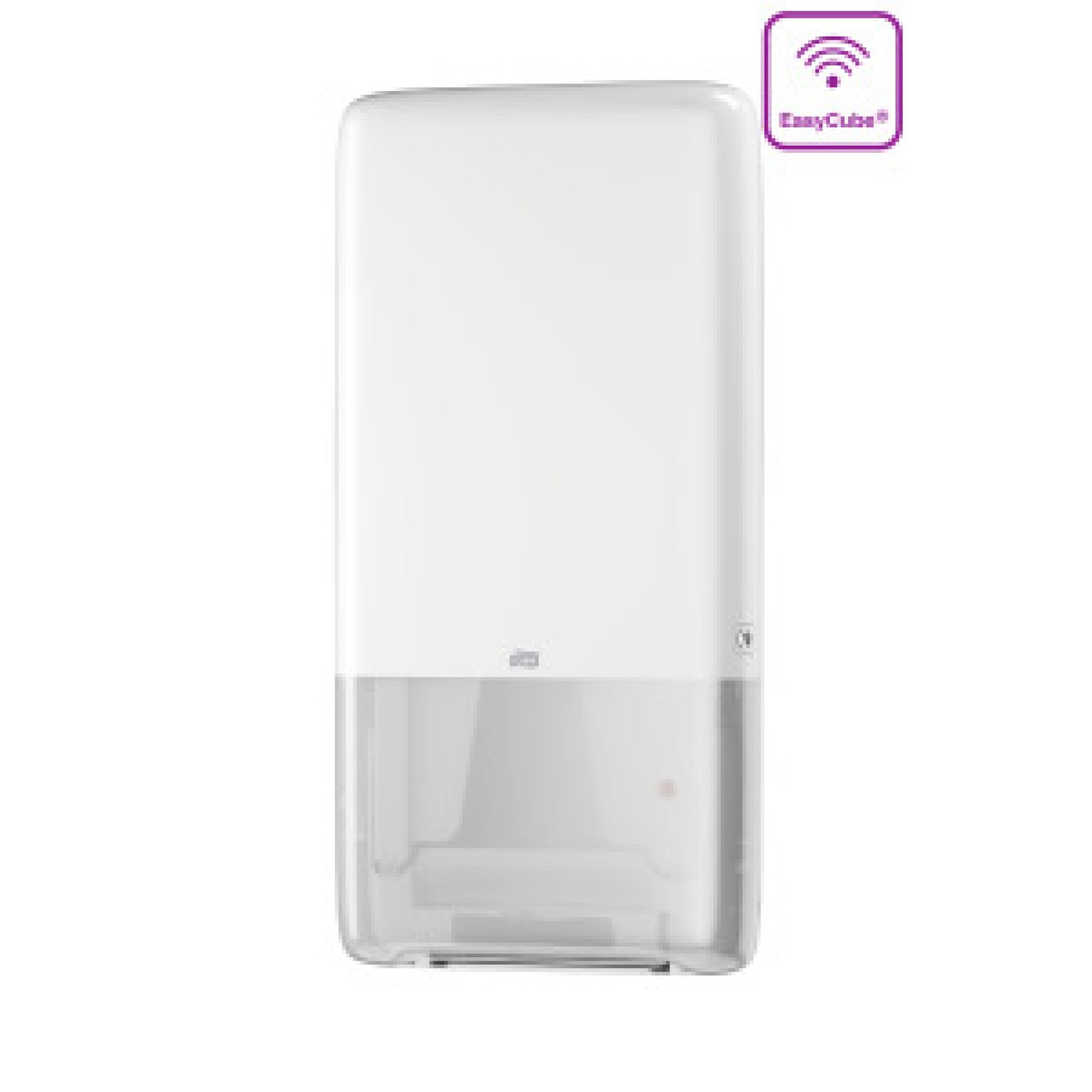 Dispensador Toalhas de Mão Branco H5 Peakserve - 1 U Dispensador Toalhas de Mão Branco H5 Peakserve - 1 U