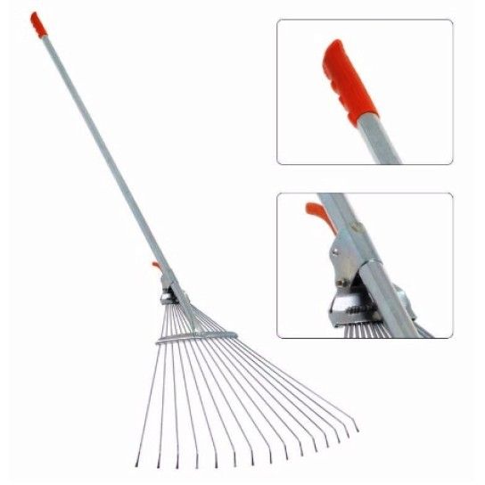VARREDORA EXTENSIVEL C/ CABO - 1 UN