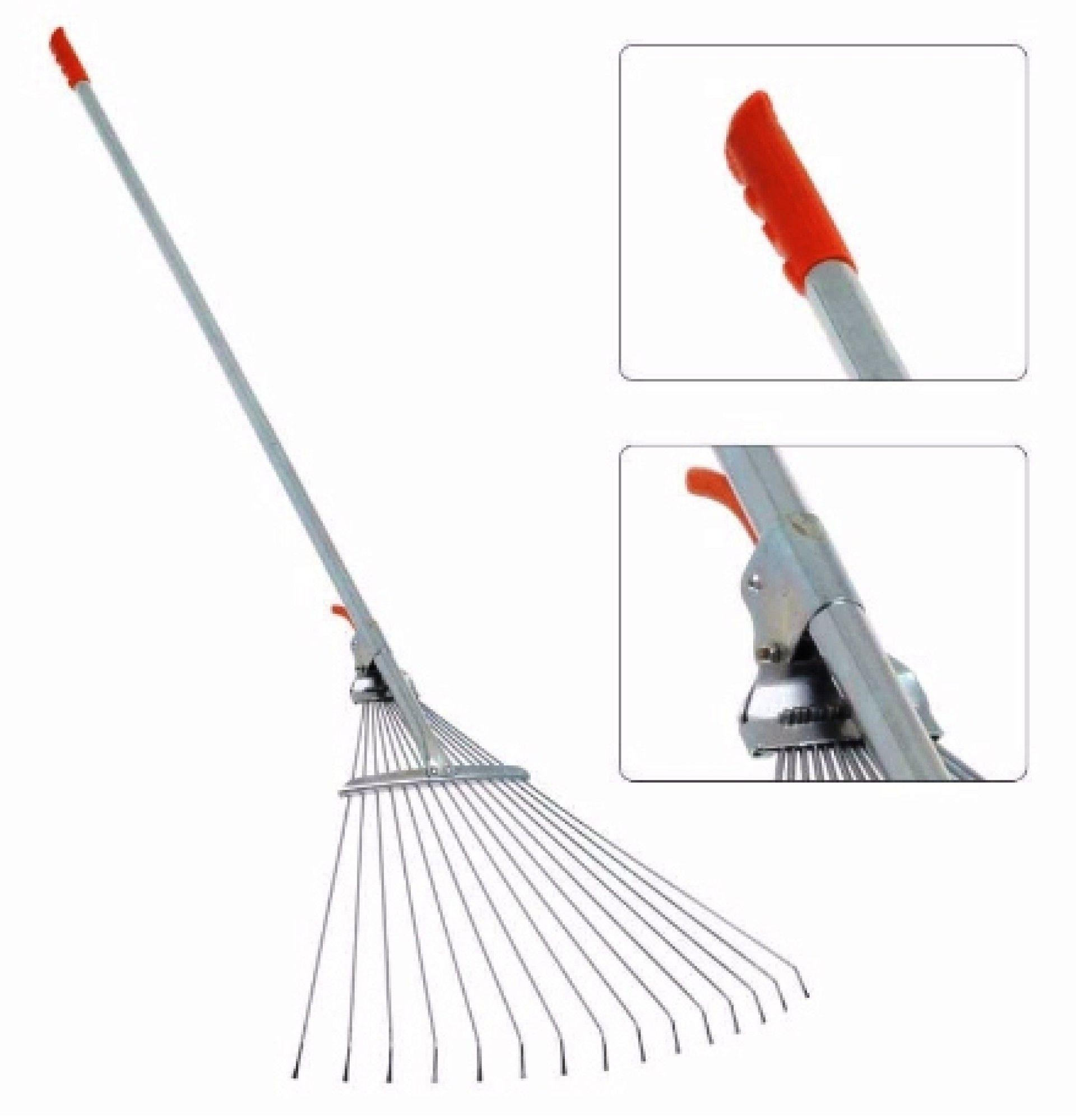 VARREDORA EXTENSIVEL C/ CABO - 1 UN