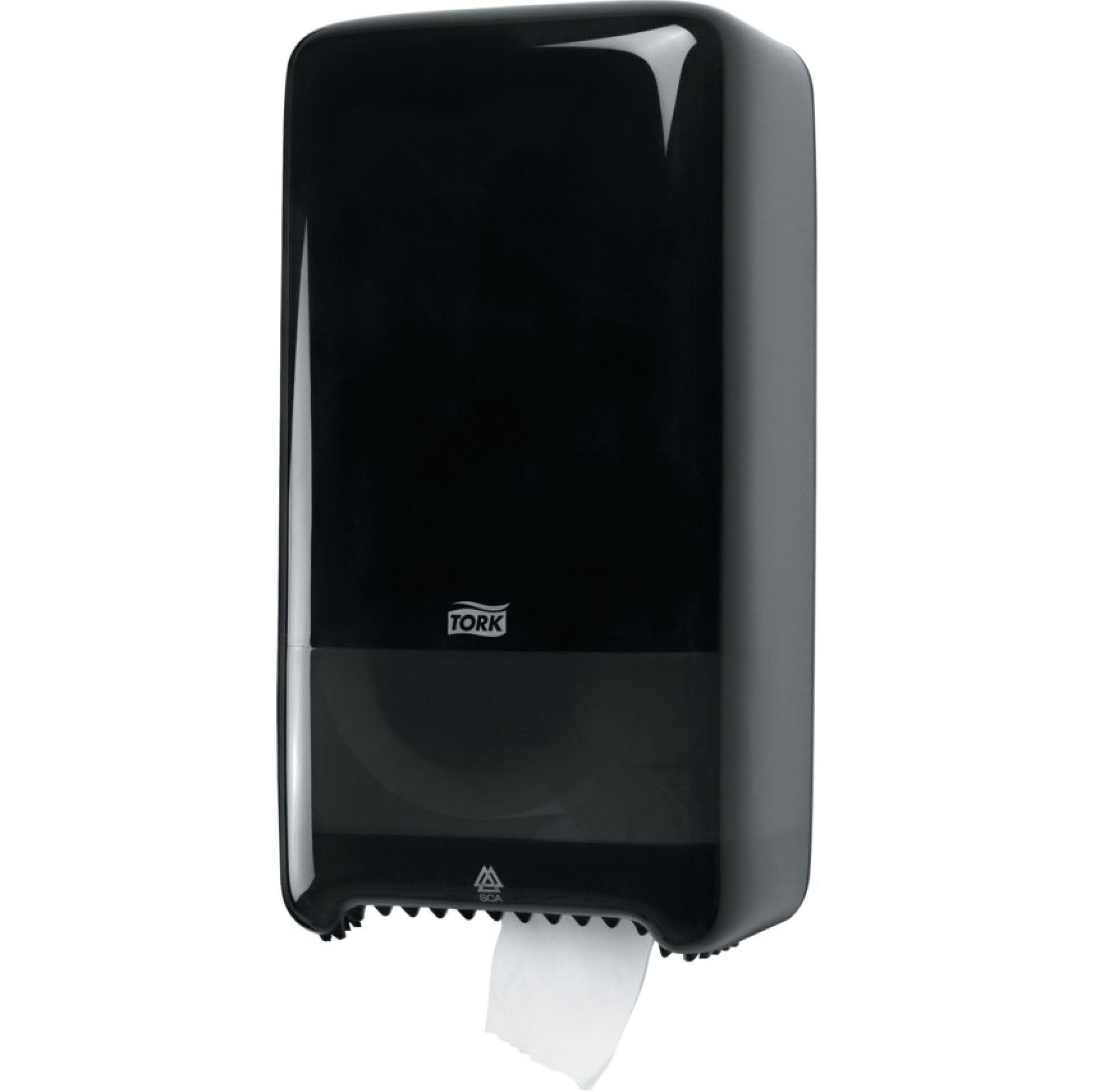 TORK MID-SIZE DISP. P/ ROLOS PAPEL HIGIENICO - 1 UN