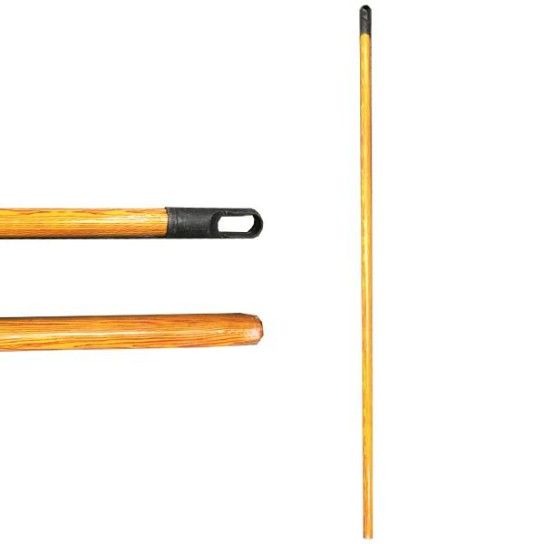 CABO PLASTIFICADO C/ ROSCA 120CM - 1 UN