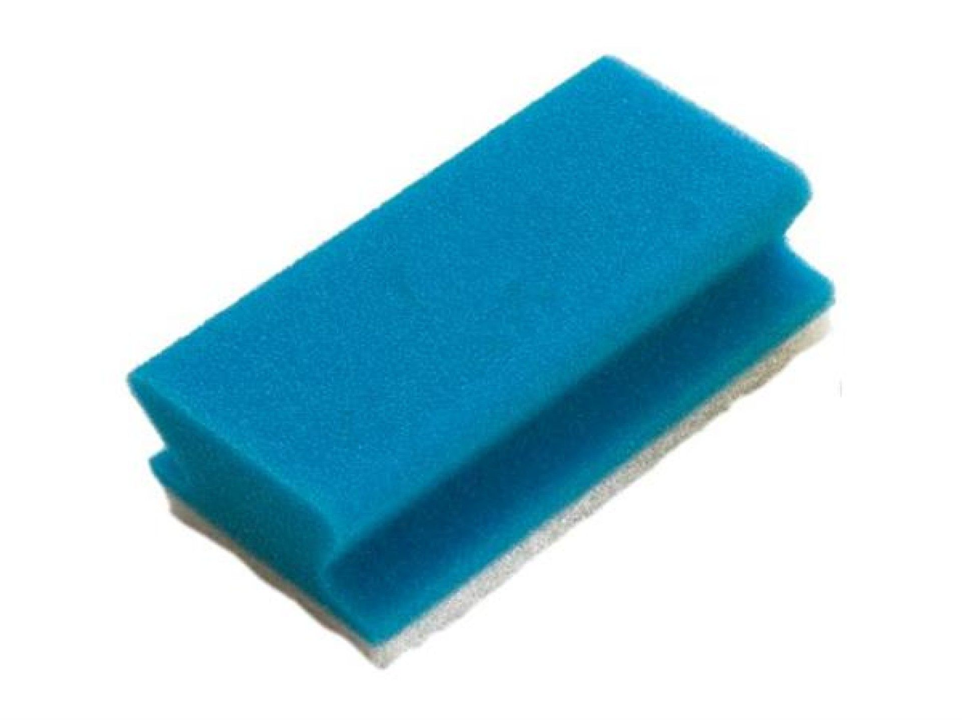Taski Esponja Não Abrasiva Azul- 1 U Taski Esponja Não Abrasiva Azul- 1 U