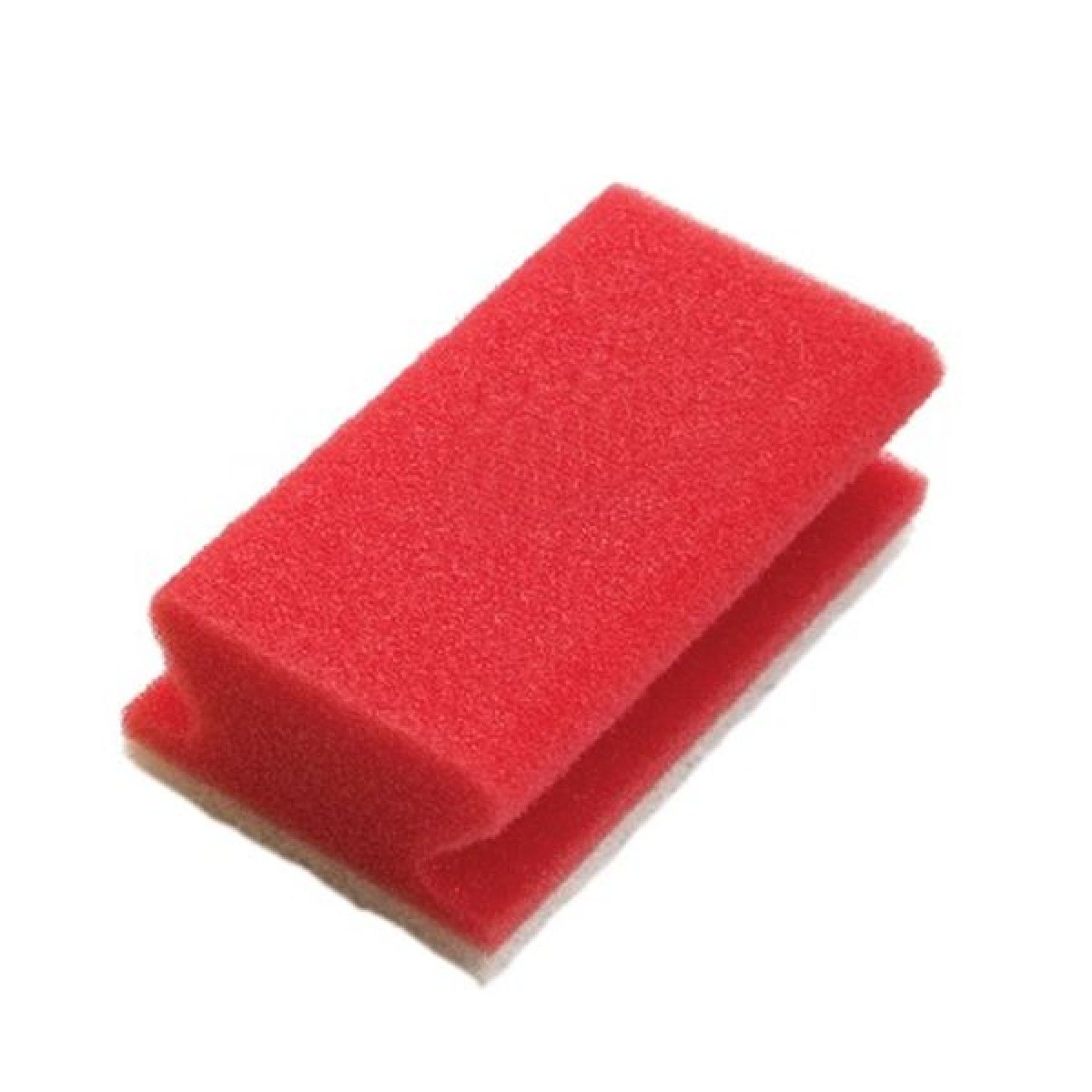 Taski Esponja Não Abrasiva Vermelha - 1 Unidade Taski Esponja Não Abrasiva Vermelha - 1 Unidade