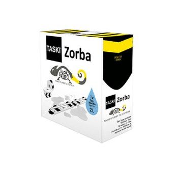 Taski Zorba Leak Lizard - 1 Unidade