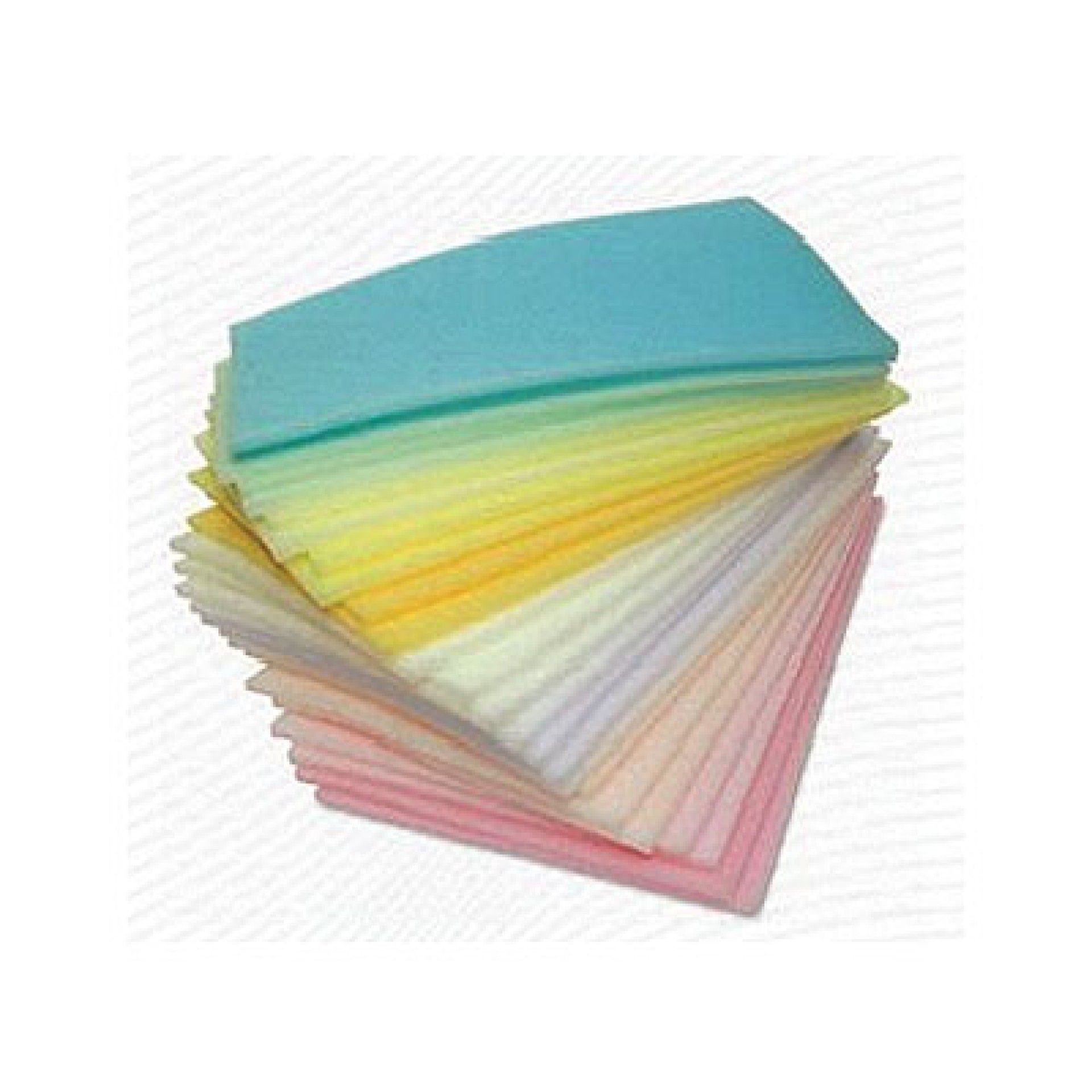 ESPONJA CORES DIVERSAS  - 1200 UN