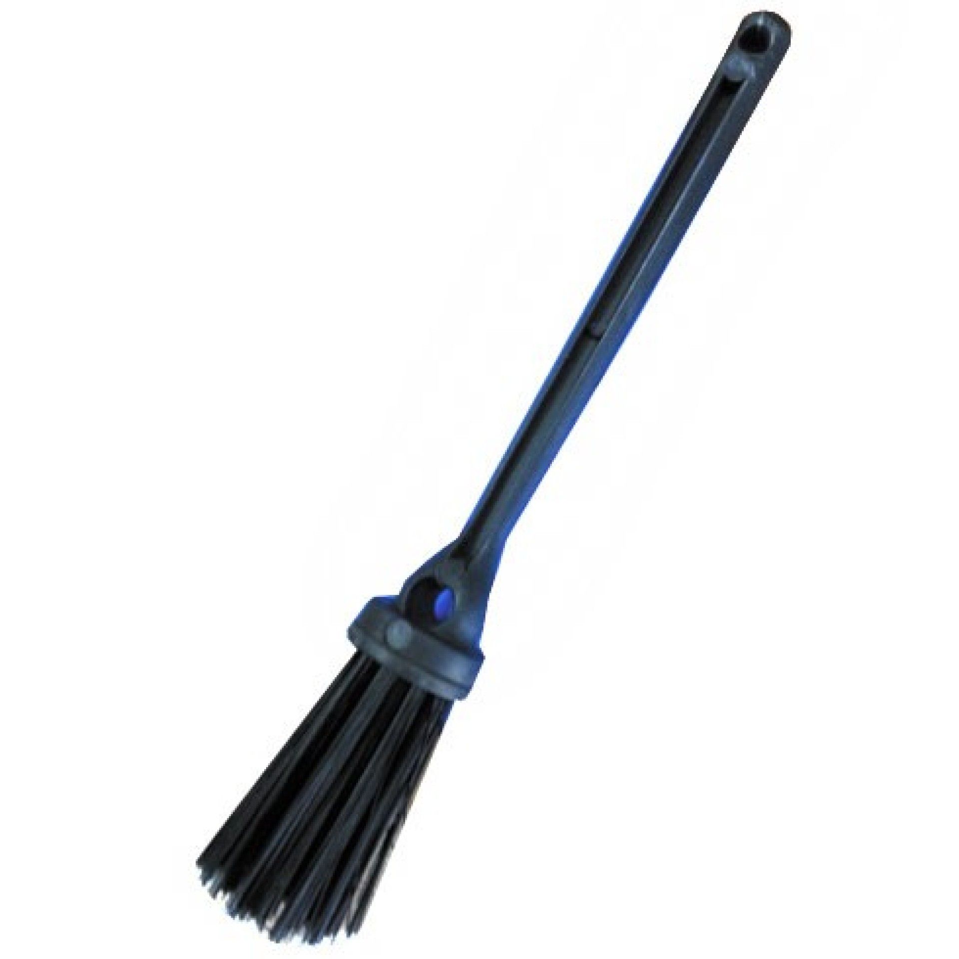 Vassoura Piaçaba Nylon para Sanita - 1 Unidade Vassoura Piaçaba Nylon para Sanita - 1 Unidade