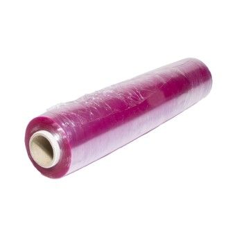 Película Adhesiva Púrpura de 45 cm X 300 m - 1 Rollo
