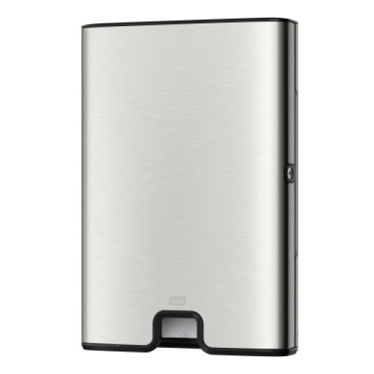 TK XPRESS DISP. T.MAO INTERFOLHA INOX - 1 UN